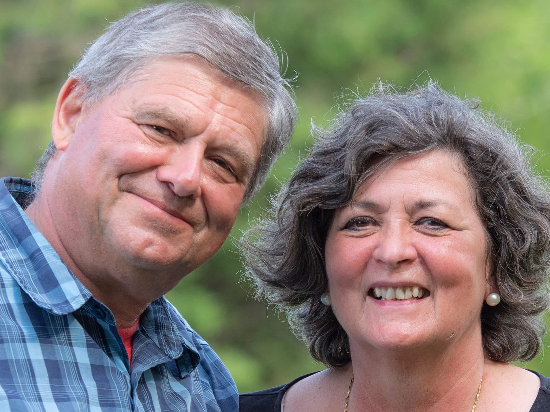 Christian et Suzanne