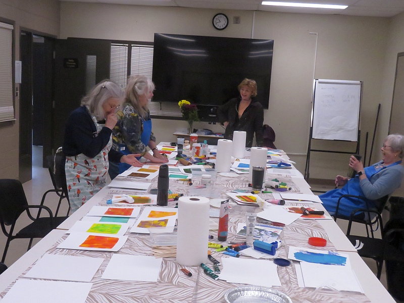 Geli Workshop